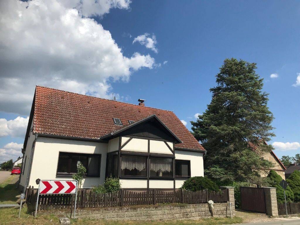 Immobilie in Beetzsee - Sofort beziehbar - mit Beetzseeblick - als EFH/ ZFH oder Vierseitenhof! - Bild 0