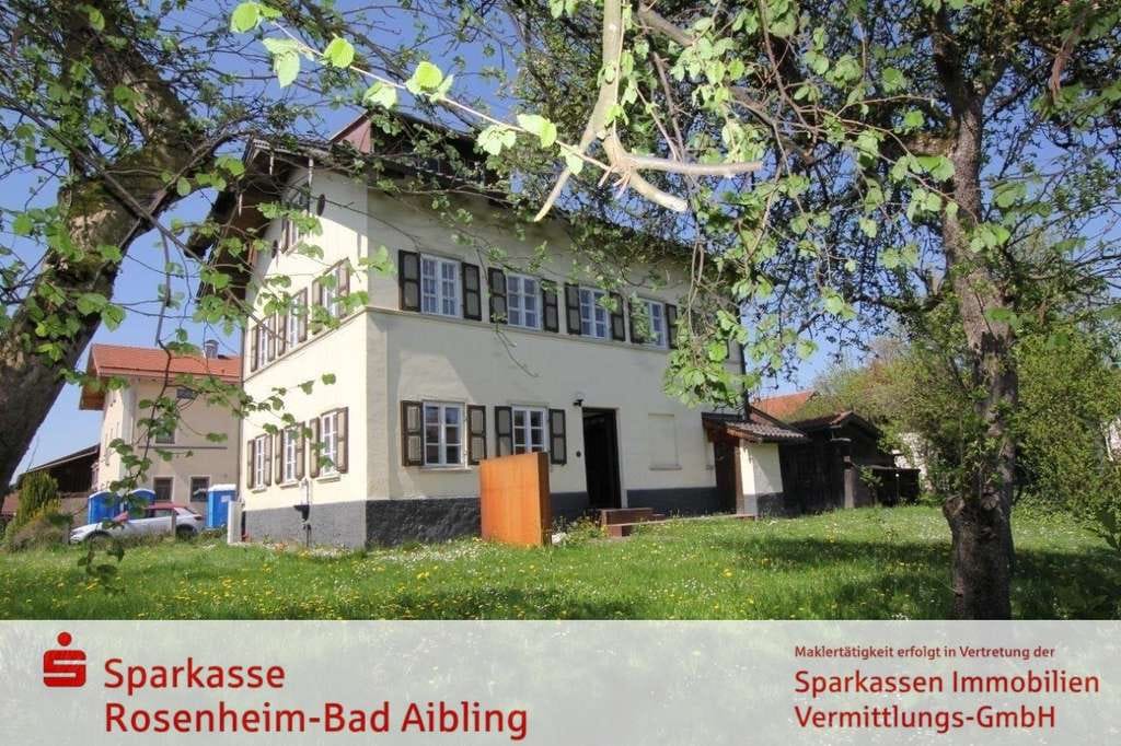 Immobilie in Prutting - für Handwerker! - Bild 1