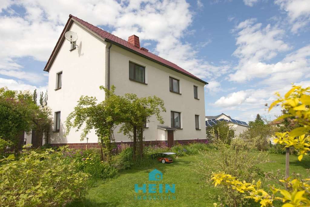 Immobilie in Pausa-Mühltroff - Traditioneller Charme sucht moderne Akzente – Haus mit großem Grundstück zum Verlieben und Gestalten - Bild 0