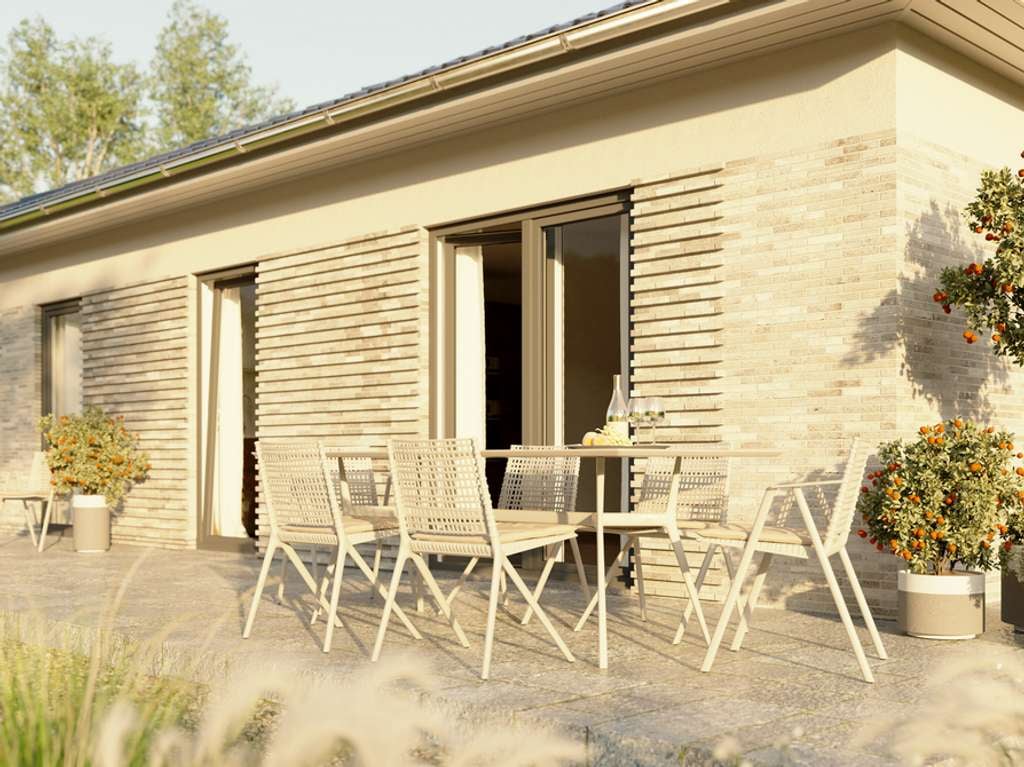 Immobilie in Visselhövede - Familienfreundlicher Bungalow in Visselhövede – Ihr neues Zuhause! - Bild 1