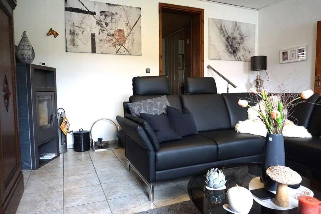 Immobilie in Dreetz - Attraktives Haus im Grünen - Topzustand - Bild 4