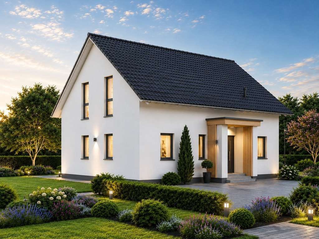 Immobilie in Au am Rhein - Einfamilienhaus LifeStyle 18.01S - Bild 0