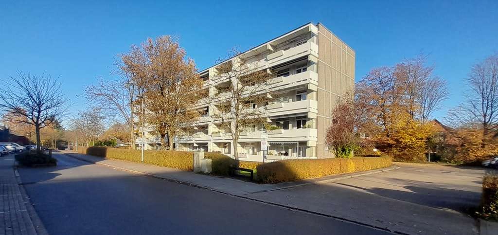 Immobilie in Bargteheide - Attraktive Kapitalanlage 2 ½ Zimmer Wohnung im Herzen Bargteheides - Bild 1