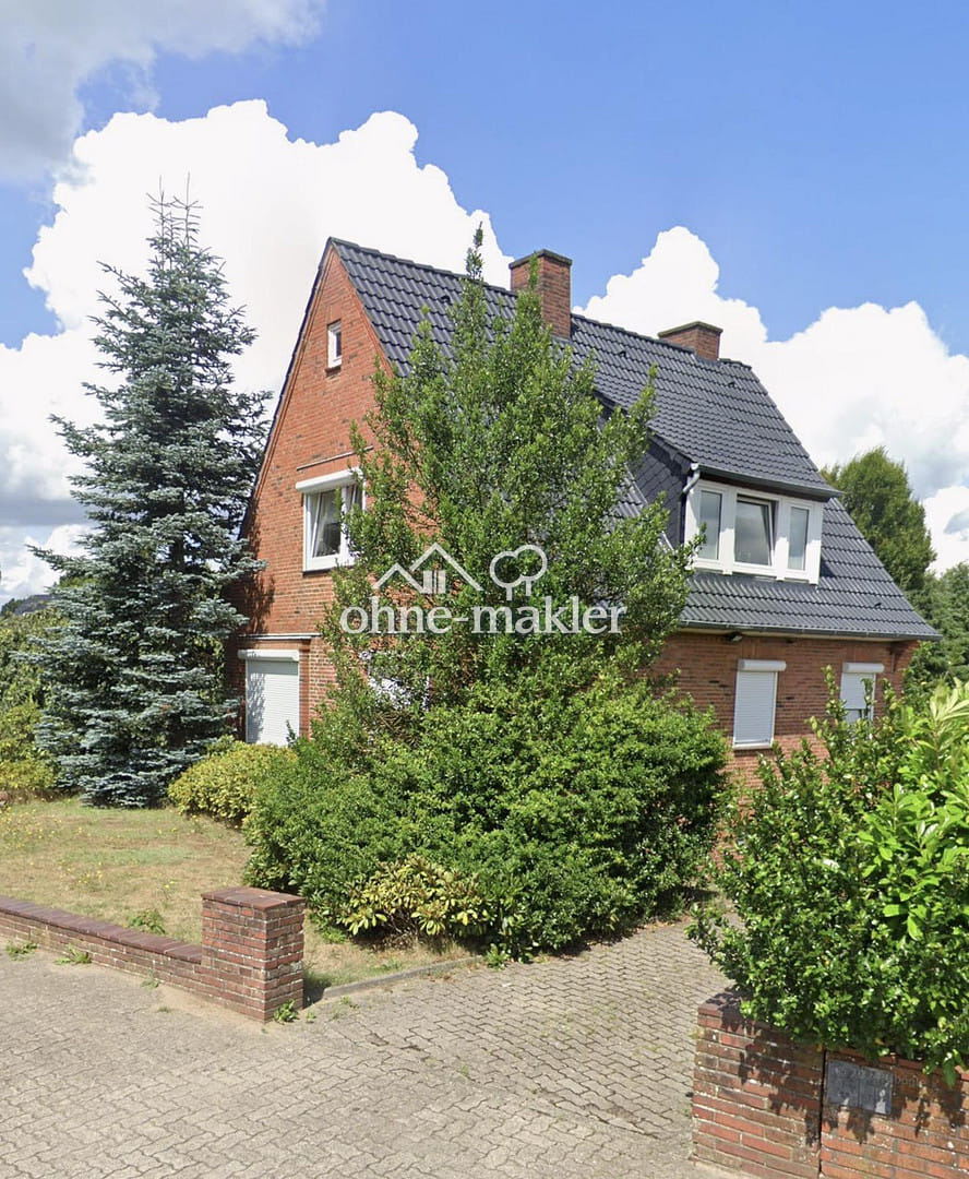 Immobilie in Fockbek - Provisionsfrei: Großzügiges Einfamilienhaus in Fockbek mit viel Platz & Gestaltungsmöglichkeiten - Bild 3
