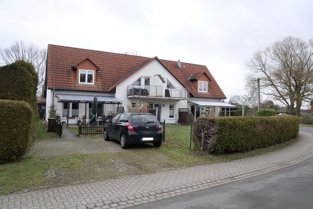 Immobilie in Preetz - 3 Zimmer Erdgeschosswohnung mit Südwestterrasse in ruhiger Lage - Bild 0