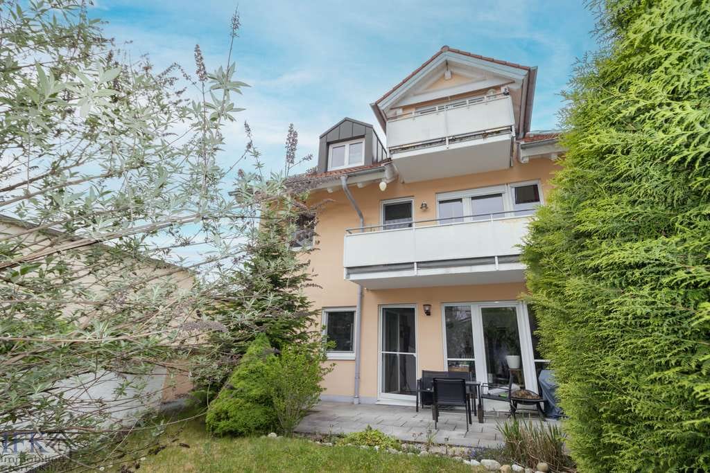 Immobilie in Weilheim in Oberbayern - Kapitalanleger aufgepasst! Mehrfamilienhaus mit 3 Wohneinheiten im Zentrum von Weilheim! - Bild 0