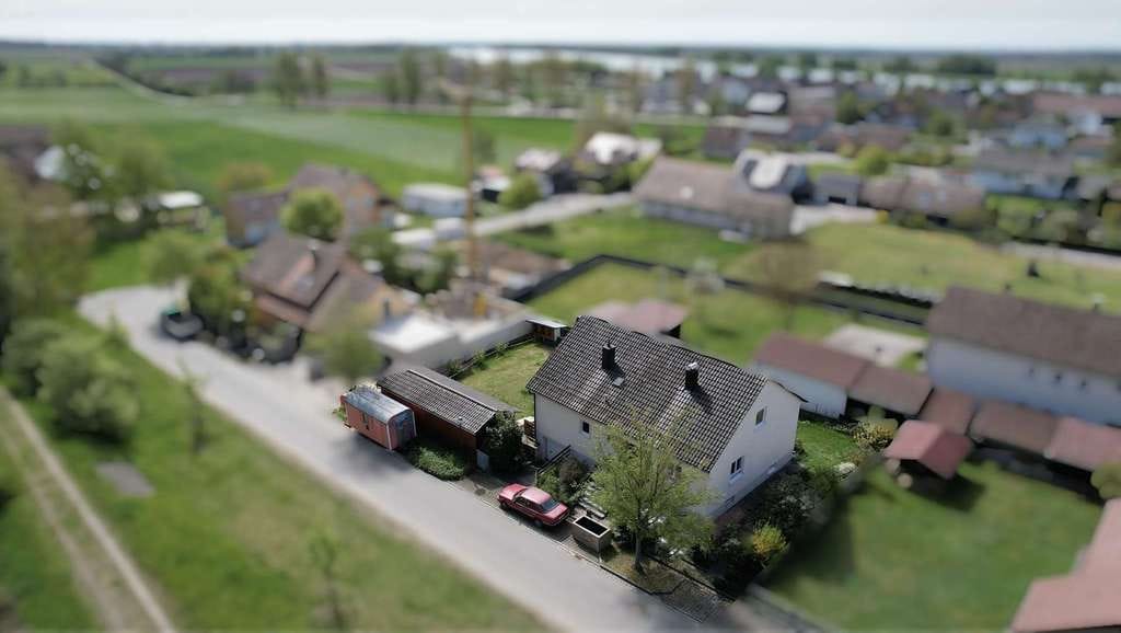 Immobilie in Bach an der Donau - Ihr neues Zuhause mit Potenzial – Einfamilienhaus zum Verwirklichen! - Bild 0