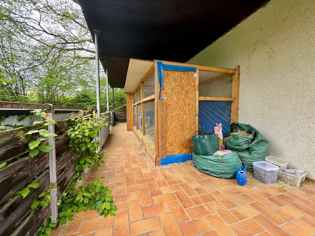 Immobilie in Mietingen - Pferdehof mit Außenboxen, Offenstall & Reitplatz - Bild 1