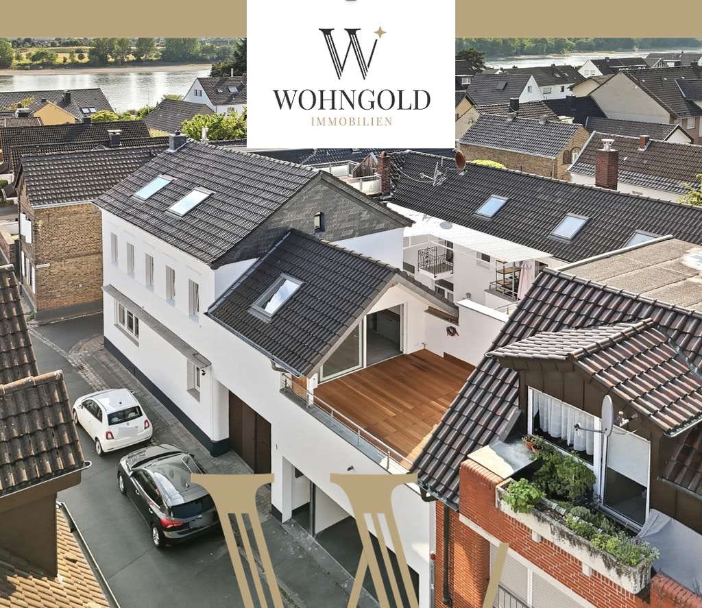 Immobilie in Niederkassel - Modernisierte Hofanlage mit 6 Einheiten in Rheinnähe- ideal für Eigennutzer & Investoren - Bild 0