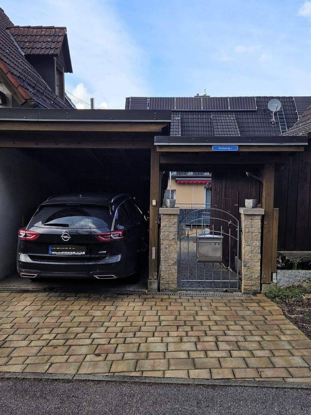 Immobilie in Pommelsbrunn - Ländlicher Wohntraum mit 2 Wohneinheiten  - Bild 2