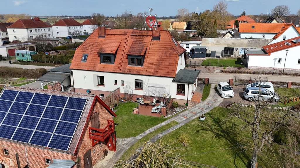 Immobilie in Franzburg - Gepflegte Doppelhaushälfte mit schönem Garten - Bild 4