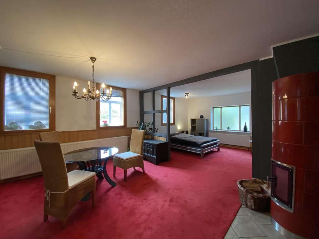 Immobilie in Landolfshausen - Historisches Herrenhaus in Mackenrode - Bild 2