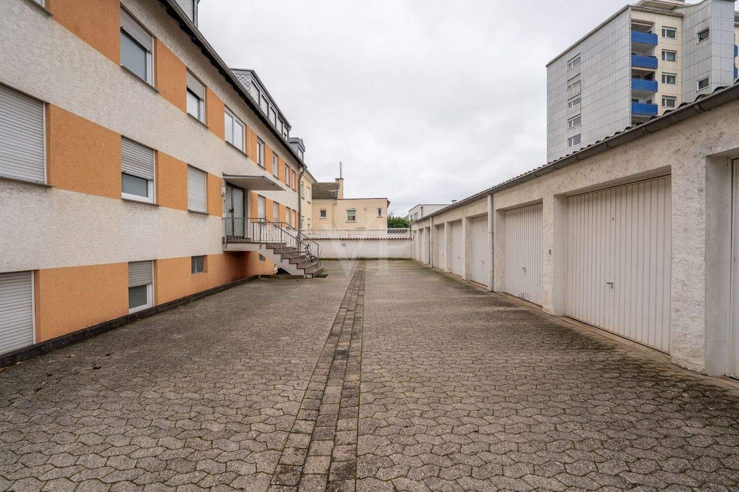 Immobilie in Koblenz - moderne 2-Zimmer-Wohnung in zentraler Lage/Metternich - Bild 3
