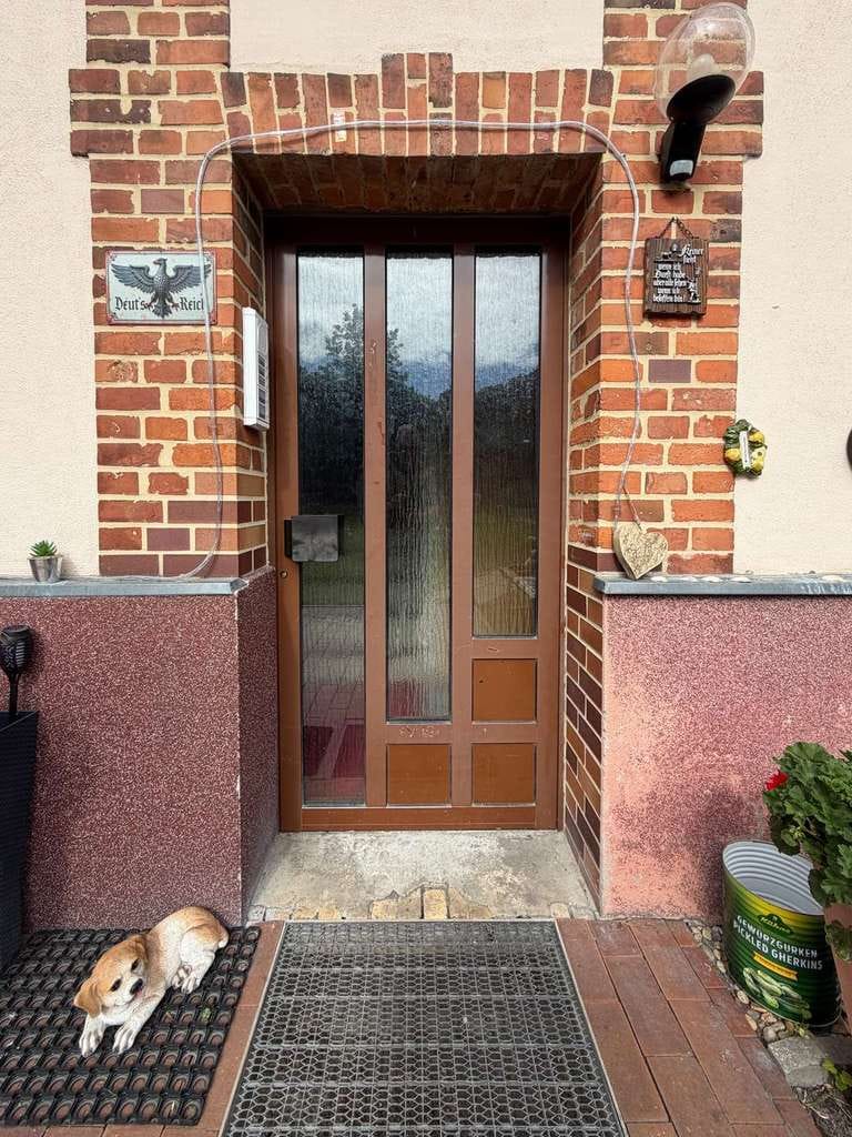 Immobilie in Schipkau - Gepflegtes Mehrfamilienhaus in Klettwitz - Bild 1