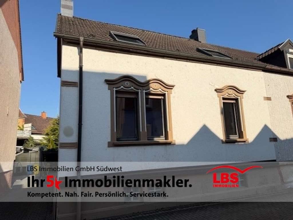 Immobilie in Zweibrücken - Wer möchte hier zeitnah einziehen? - Bild 0