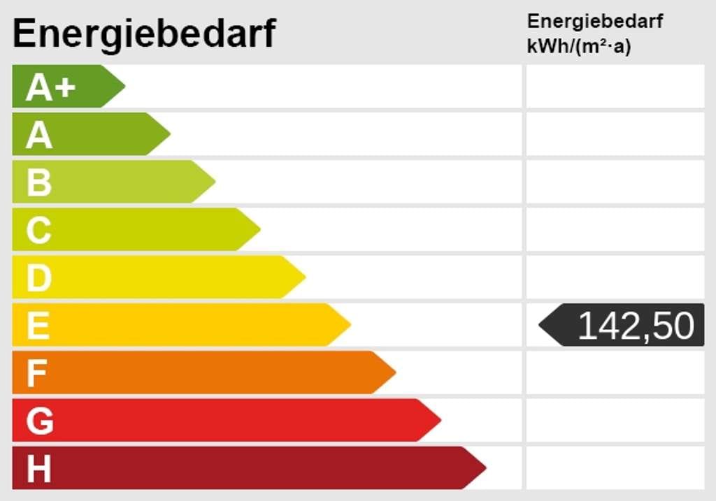 Immobilie in Luhden - Schön geschnittene, voll vermietete DG-Wohnung mit Balkon und Stellplatz. - Bild 1