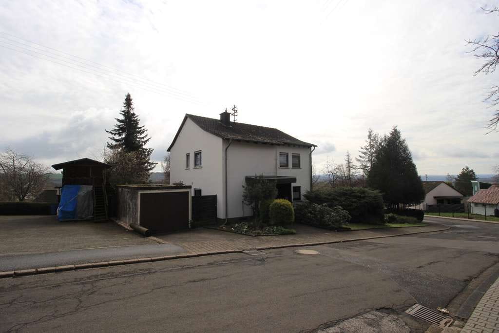 Immobilie in Idar-Oberstein - Haus mit tollem Fernblick - Bild 3