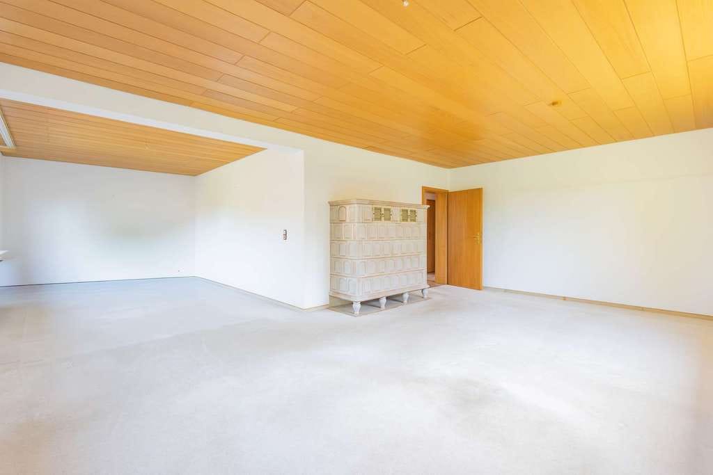 Immobilie in Fockbek - Einfamilienhaus im Bungalowstil – Freistehend, sofort verfügbar und bereit für Ihre Ideen! - Bild 3