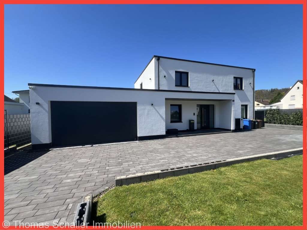 Immobilie in Bitzen - Hier erwartet Sie hohe Lebensqualität: ein modernes Einfamilienhaus in Fürthen - Bild 3