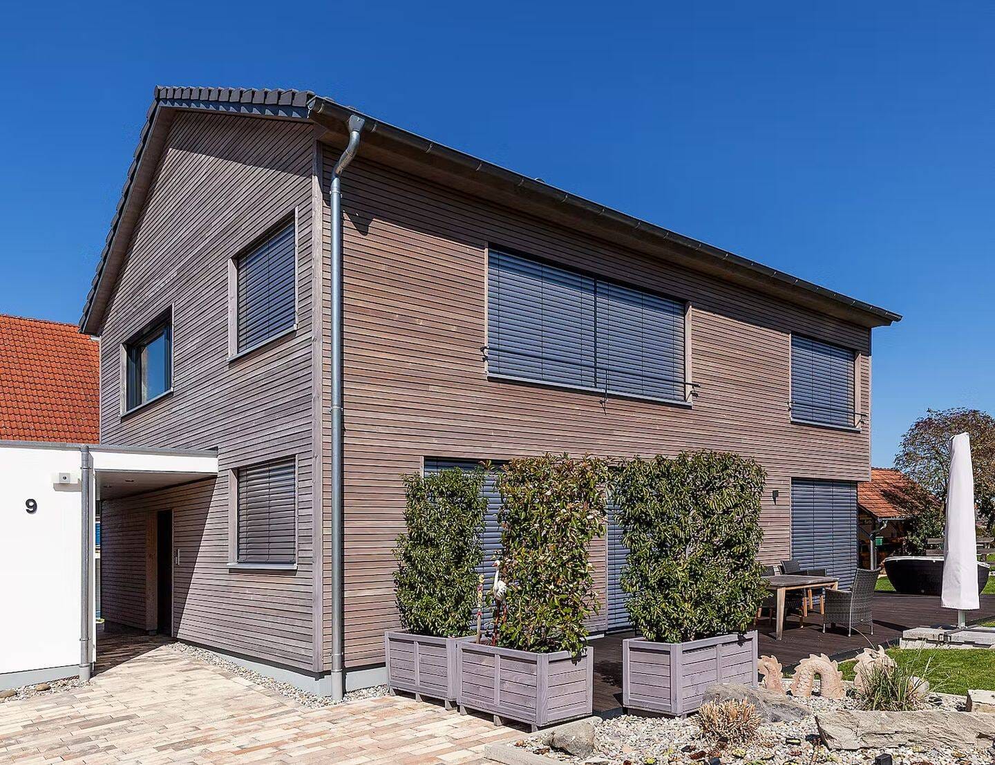 Immobilie in Bräunlingen - Bauen? Ja!   Individuell und auf Ihre Wünsche abgestimmt? Ja!  Ihr Zuhause von Fluck-Holz.Haus.Bau. - Bild 2