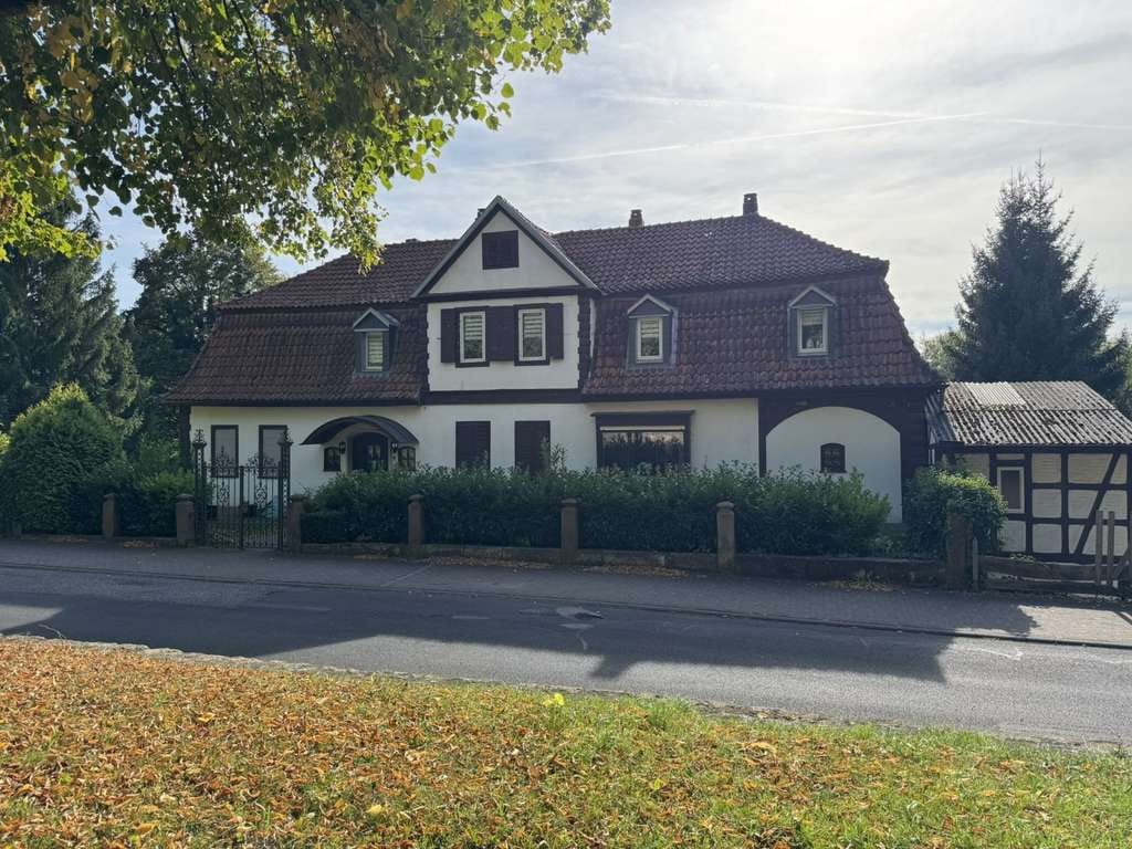Immobilie in Philippsthal - Philippsthal, 2 Familienhaus - Bild 0