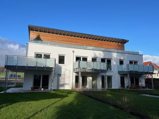Immobilie in Kißlegg - Top Penthouse-Wohnung mit goßzügiger Dachterrasse - Bild 0