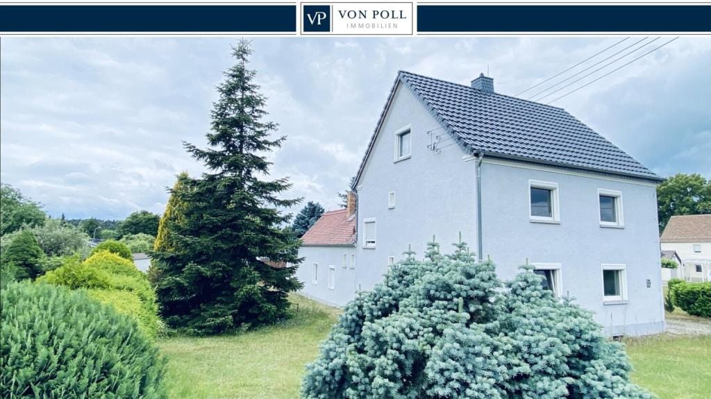 Immobilie in Großdubrau - Wulka Dubrawa - Einfamilienhaus freistehend in Großdubrau (Großdubrau - Wulka Dubrawa) - Bild 0