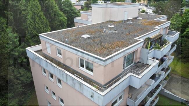 Immobilie in Überlingen - Attikawohnung in herrlich ruhiger Lage - Bild 0