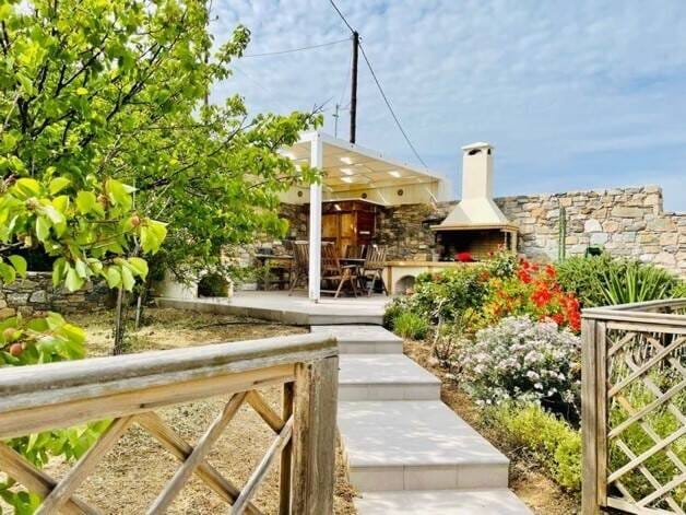 Immobilie in Niederaichbach - Kykladen Villa auf Syros in Traumlage - Bild 4