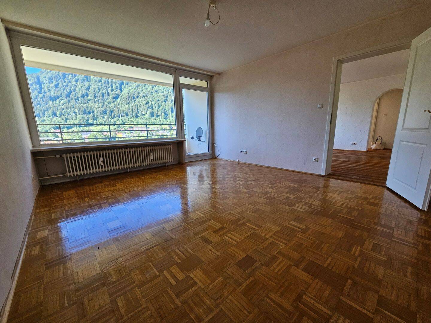 Immobilie in Immenstadt im Allgäu - 4 Zimmer Wohnung mit 3 Südbalkonen - Bild 2