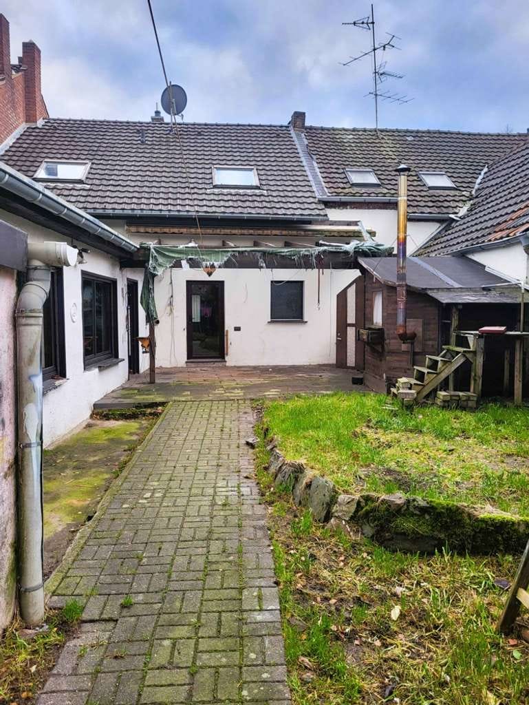 Immobilie in Geldern - Handwerker aufgepasst! RMH in Geldern- Kapellen - Bild 2