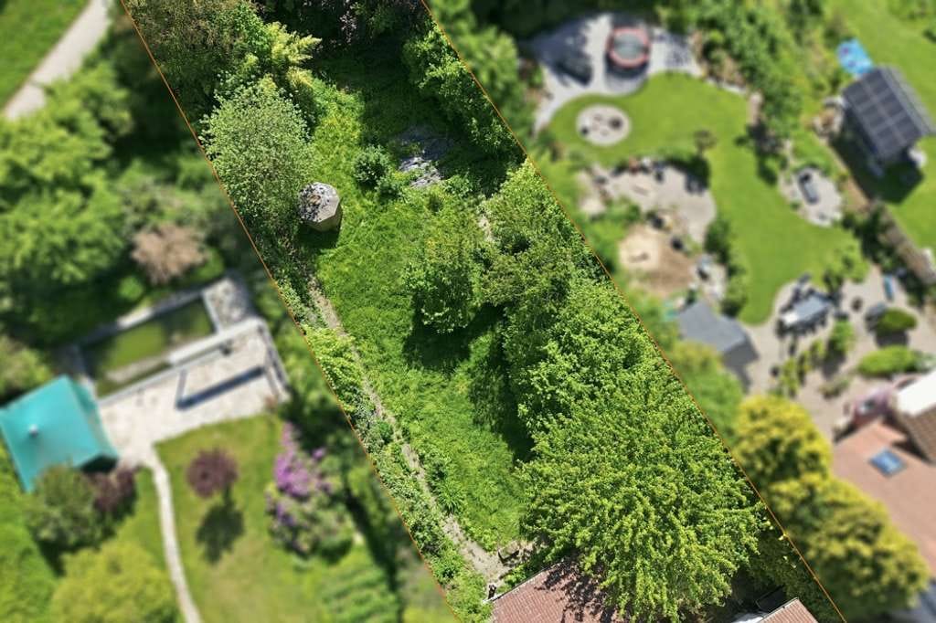 Immobilie in Rümmingen - Stadtnah im Grünen - Mehrfamilienhaus mit traumhaftem Garten in bester Lage von Rümmingen - Bild 2