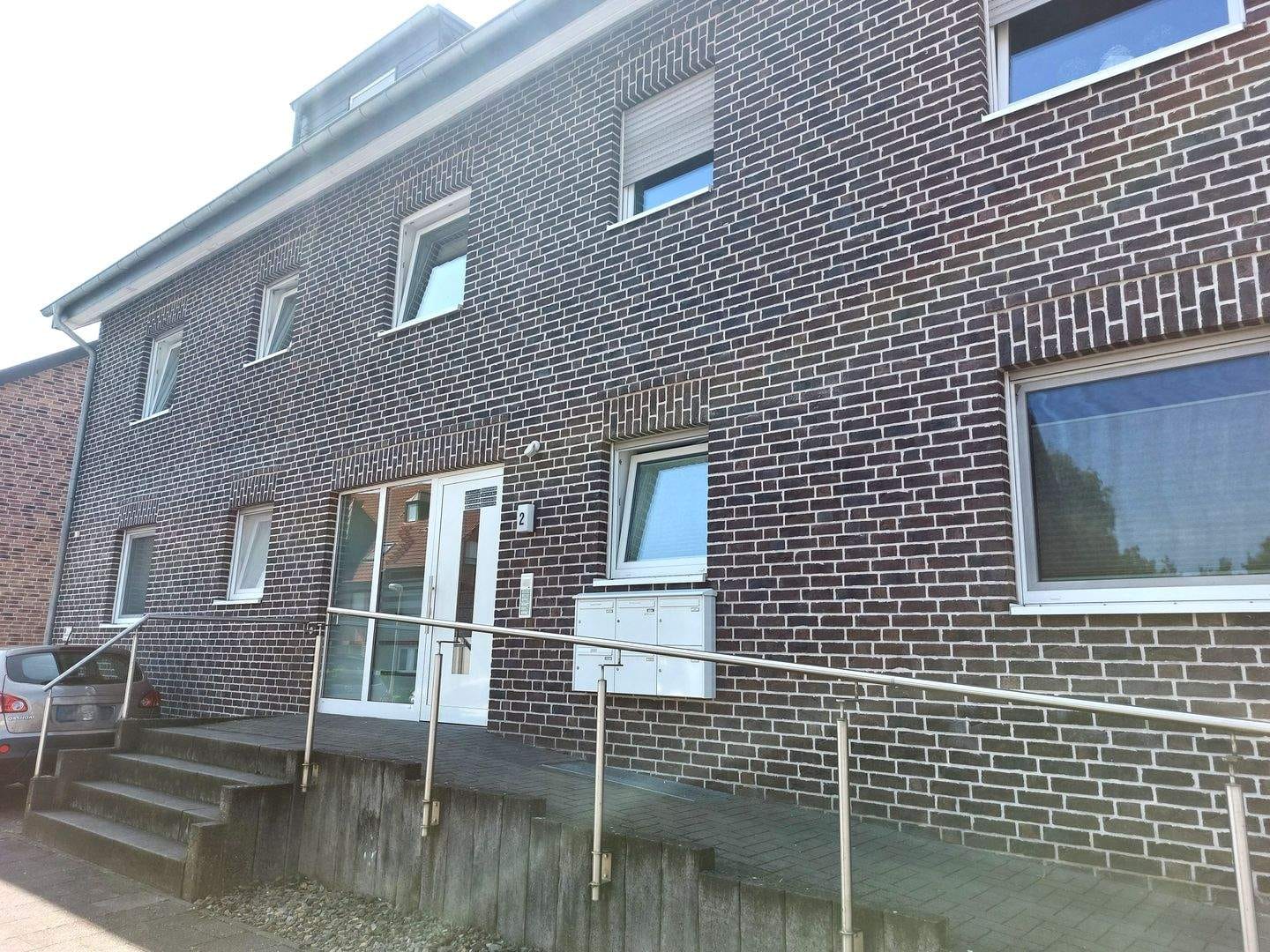 Immobilie in Reken - ## Moderne 3-Zimmer-Erdgeschosswohnung mit Terrasse und Garten,## - Bild 1