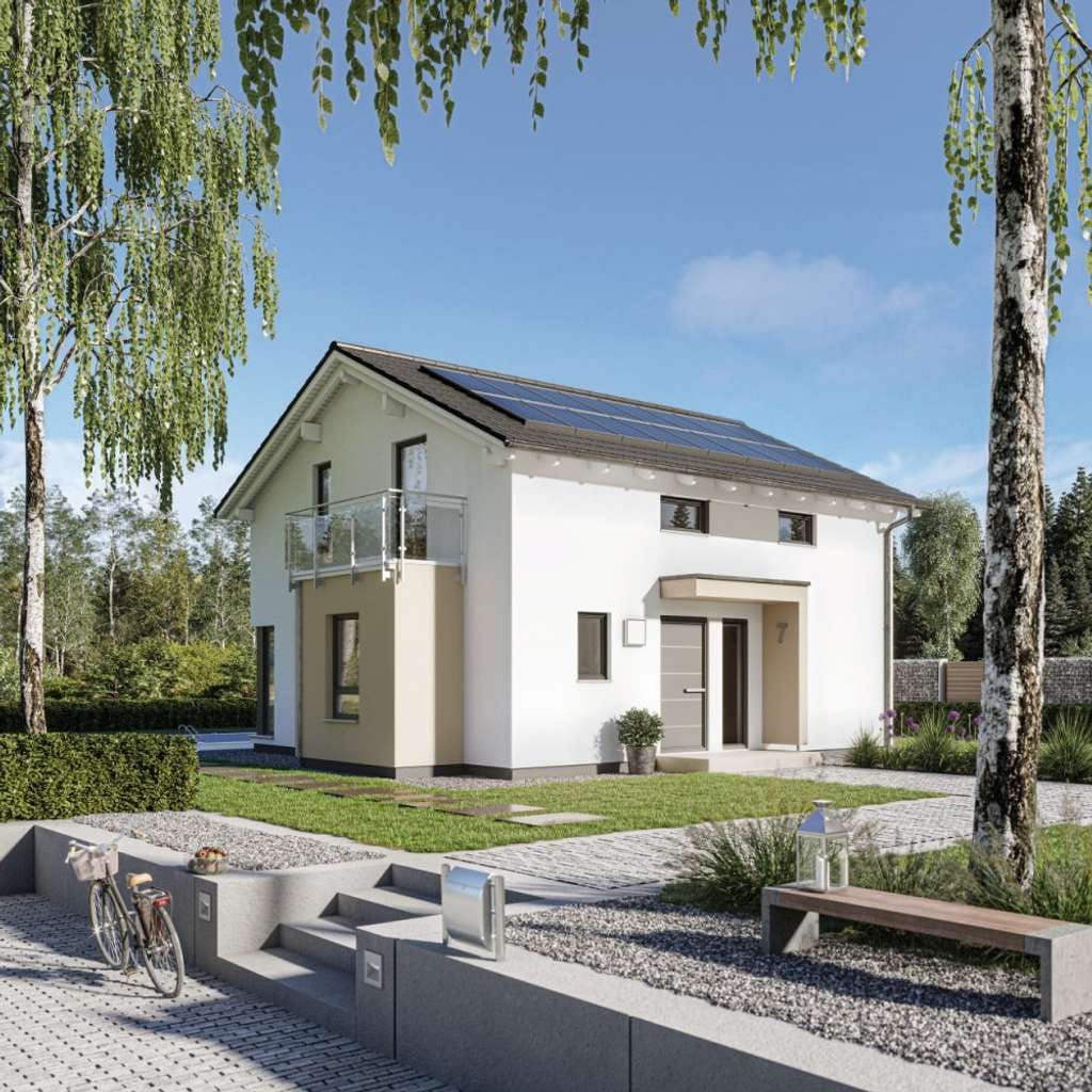 Immobilie in Crinitz - Traumhaus auf freiem Baugrundstück - Bild 0