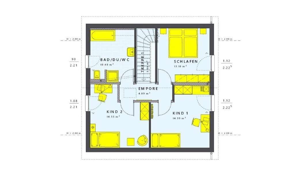 Immobilie in Tannheim - TRAUMHAUS MIT GRUNDSTÜCK - Ein Zuhause zum ankommen mit vielseitigem Wohnkeller! - Bild 3