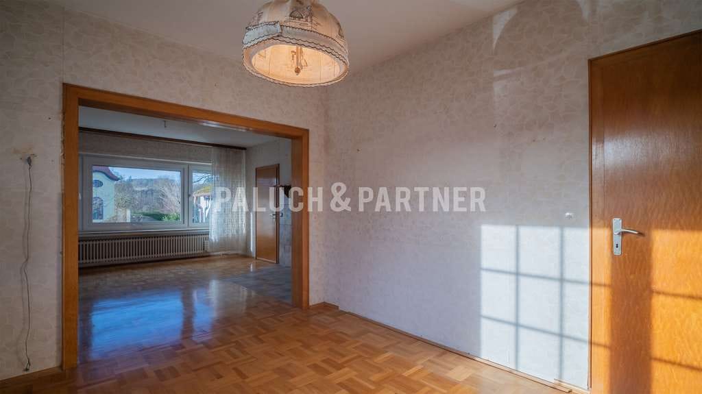 Immobilie in Ense - Interessantes Wohnhaus mit großzügigem Grundstück und Potenzial in Niederense - Bild 4