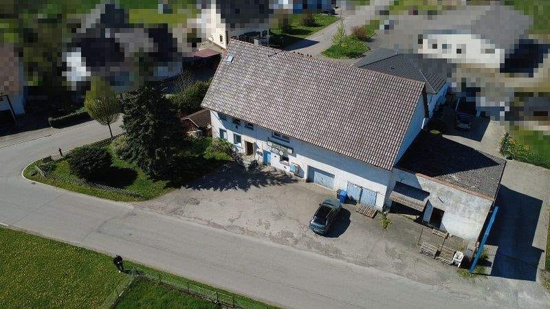 Immobilie in Wald - Ehemaliges Bauernhaus mit viel Platz für Deine Ideen in Walbertsweiler - Bild 1