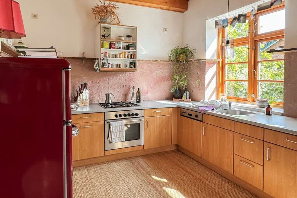 Immobilie in Bordesholm - Charmantes Bauernhaus mit großem Grundstück! - Bild 4