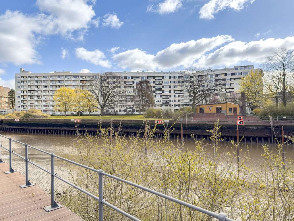 Immobilie in Bremerhaven - Nur ein Steinwurf zur Geeste - Bild 2