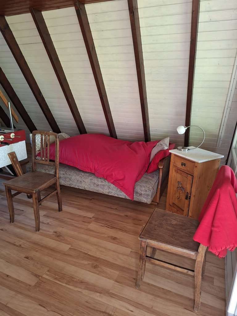 Immobilie in Gossersweiler-Stein - Gemütliches Ferienhaus  mit 3 Zimmern im idylischen Gossersweiler-Stein  - Bild 2