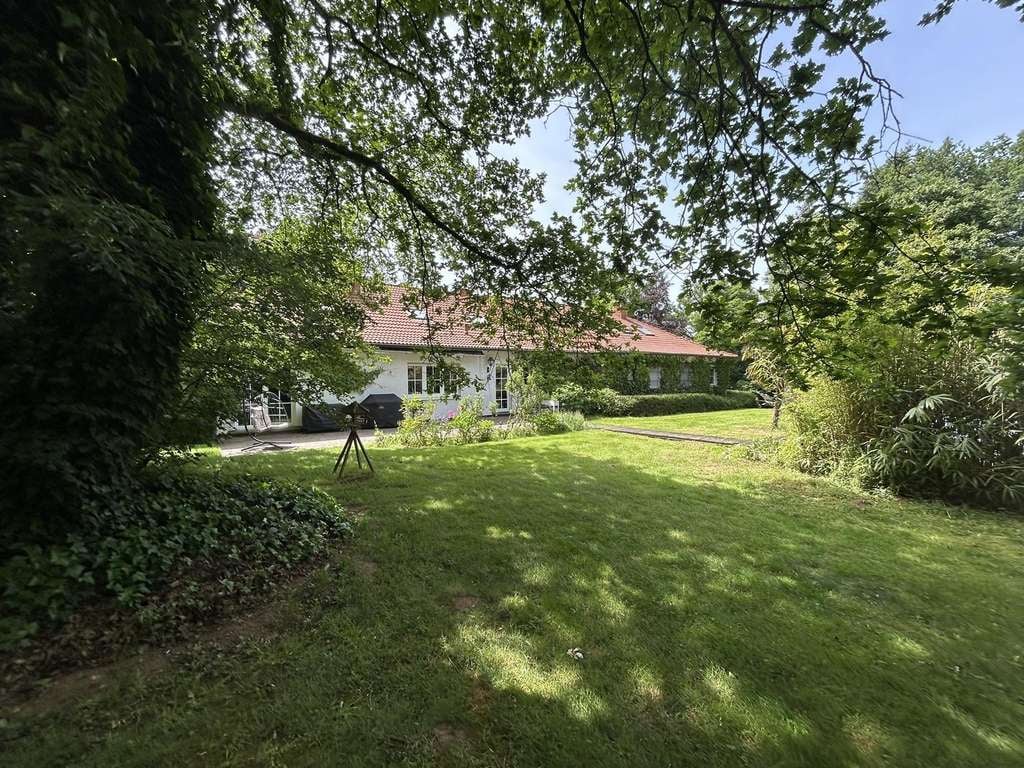 Immobilie in Kanzem - Landhausvilla auf großem parkähnlichen Anwesen - Bild 3
