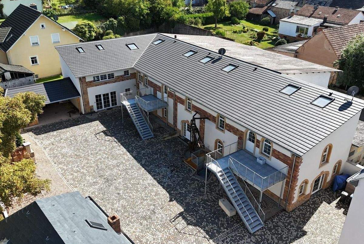 Immobilie in Merzkirchen - Wohnen im topsanierten Altbau  - Ihre neue Eigentumswohnung in Saarburg - Bild 0