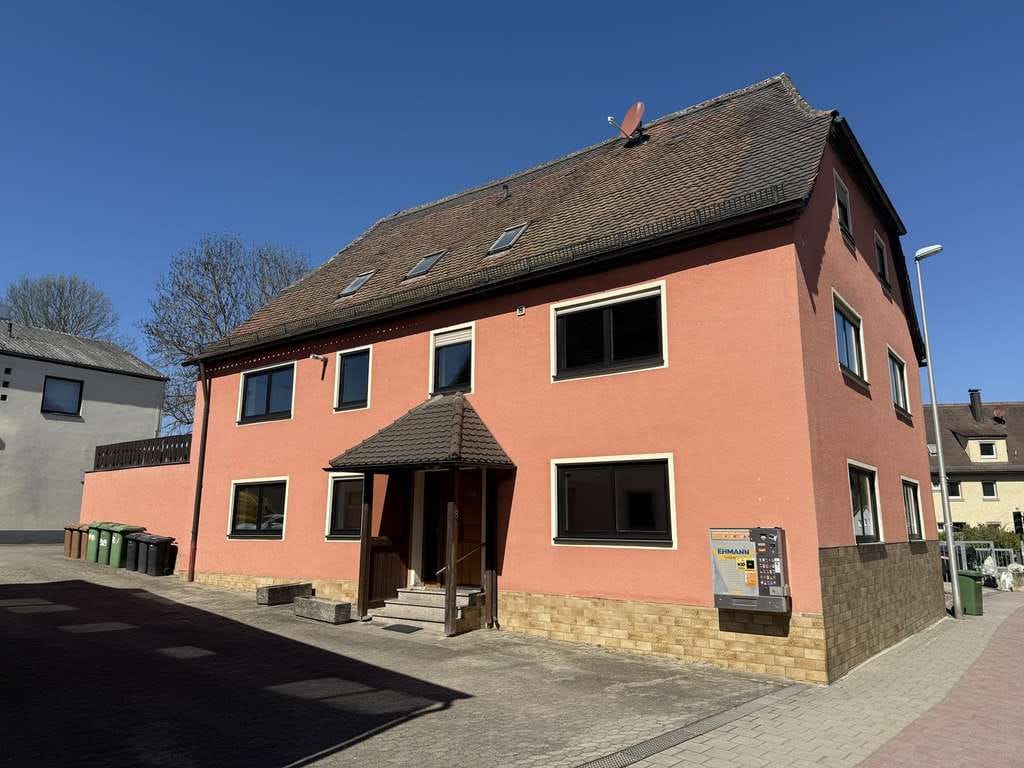 Immobilie in Ansbach - 3-Familienhaus in Ansbach-Schalkhausen - leerstehend, sofort bezugsfrei - Bild 1
