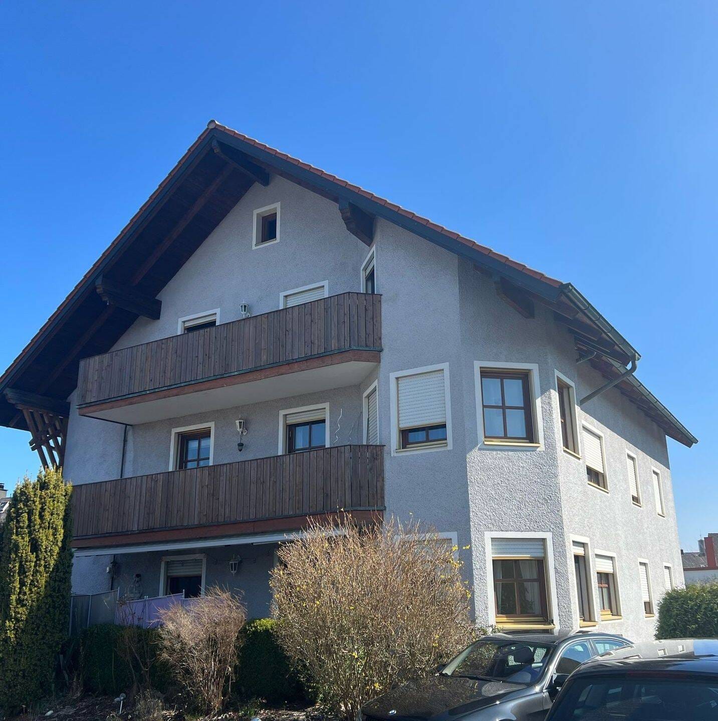 Immobilie in Grafenwöhr - Grafenwöhr – Top- Renditeobjekt - Bild 0