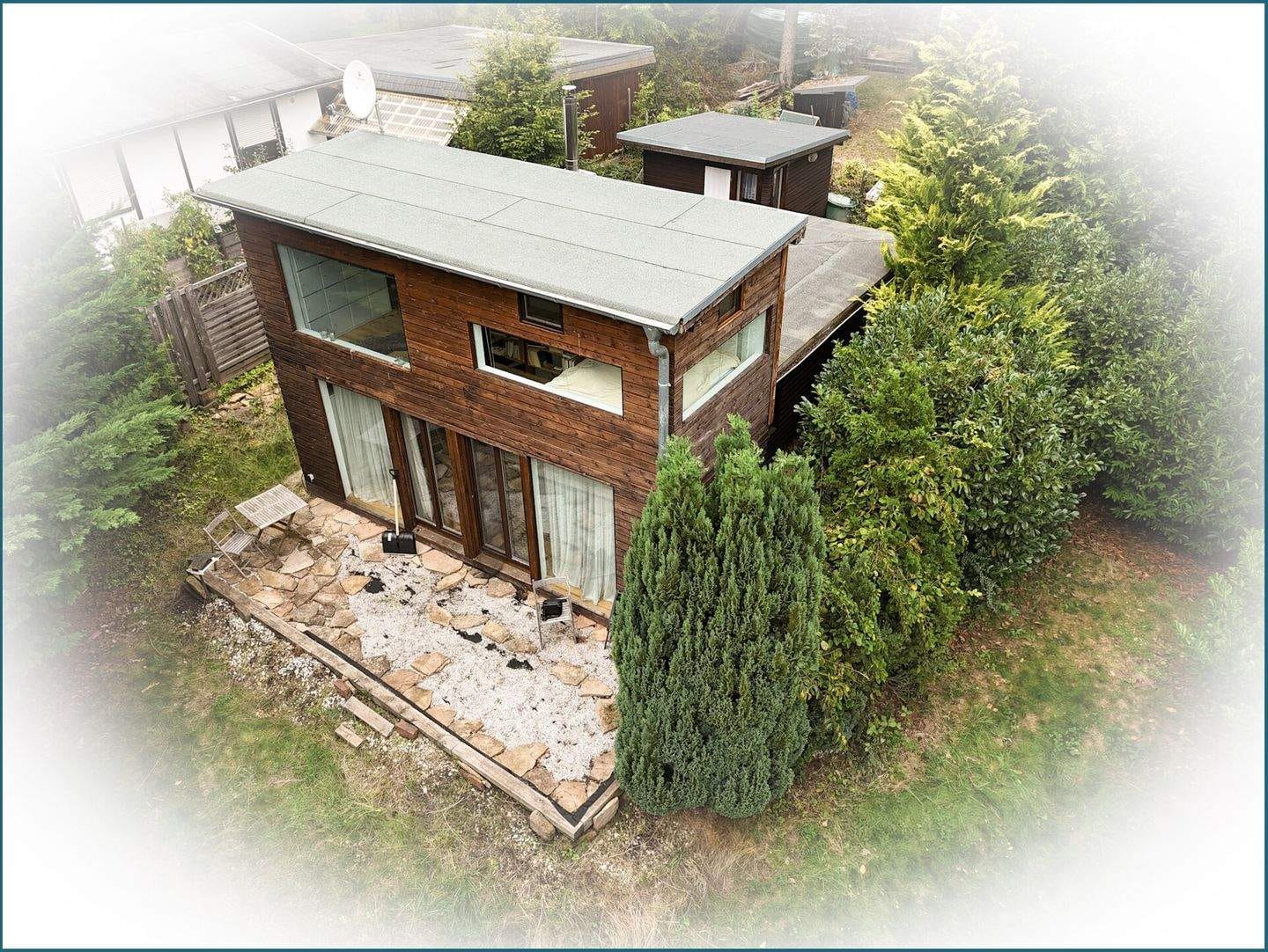 Immobilie in Mansfeld - Charmantes "Tiny House" für Naturliebhaber - Bild 1