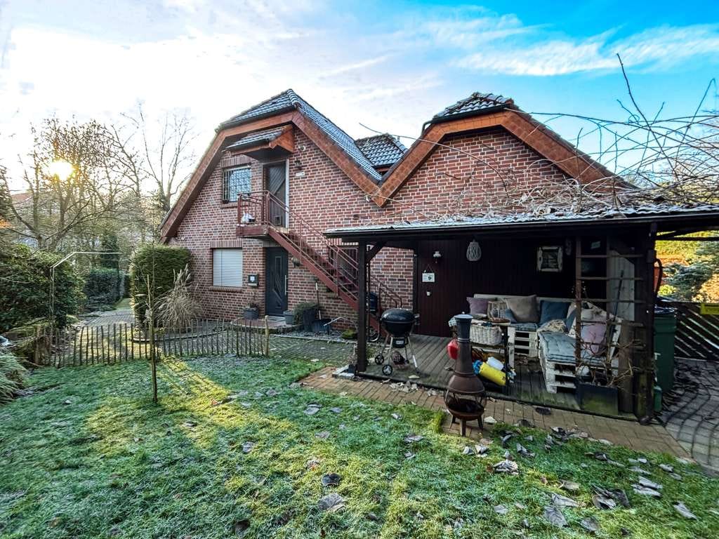 Immobilie in Tecklenburg - Flexibel, besonders und charmant!
Dachgeschosswohnung in Tecklenburg - Bild 1