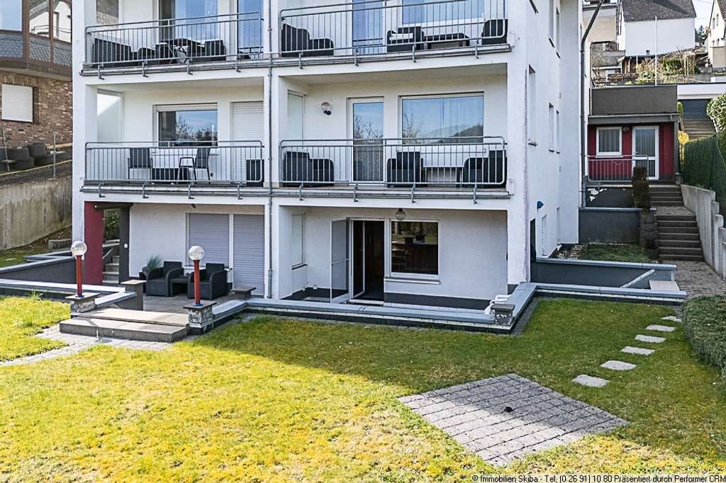 Immobilie in Langenfeld (Rheinland) - Ausblick ins Grüne: Eigentumswohnung mit Terrasse zwischen Adenau und Mayen - Bild 4