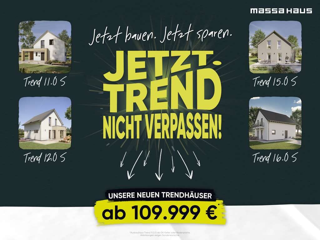 Immobilie in Schellerten - Mach´s einfach, mit uns ist Bauen noch möglich! - Bild 0