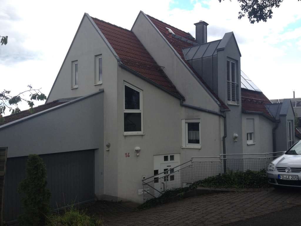 Immobilie in Petersberg - Sonnige 3,5-Zimmer Design-Wohnung in Götzenhof-Petersberg - Bild 0