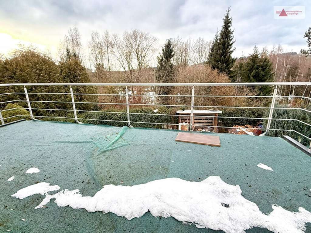Immobilie in Elterlein - Einfamilienhaus | Zweifamilienhaus: 3.400 m² Grundstück & ruhige Randlage Elterlein OT Schwarzbach - Bild 4
